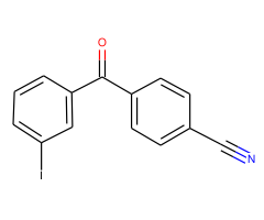 4-Cyano-3'-iodobenzophenone