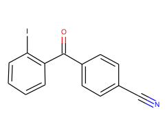 4-cyano-2'-iodobenzophenone