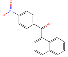 1-Naphthyl-4-nitrophenyl ketone