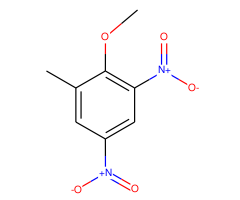 2-Methyl-4,6-dinitroanisole,100 g/mL in MeOH