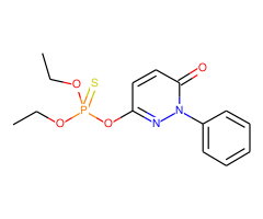 Pyridaphenthion ,100 g/mL in MeOH