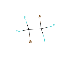 1,2-Dibromotetrafluoroethane ,0.2 mg/mL in MeOH