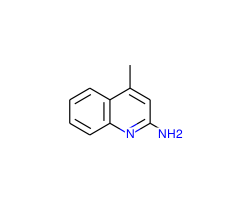 4-Methylquinolin-2-amine