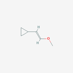 (2-Methoxy-vinyl)-cyclopropaneͼƬ