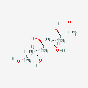 D-Glucose-13C6,d7ͼƬ