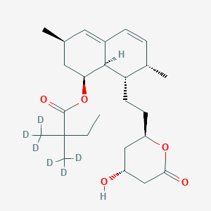 Simvastatin-d6ͼƬ