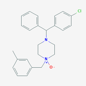 Meclizine N'-OxideͼƬ