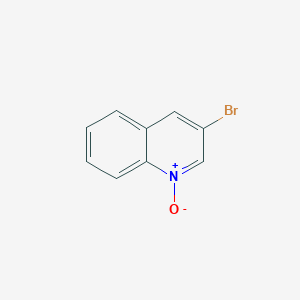 3-Bromoquinoline-1-oxideͼƬ