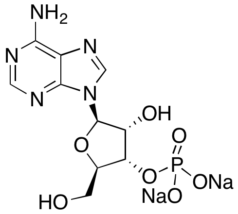 Adenosine 3-monophosphate sodium saltͼƬ