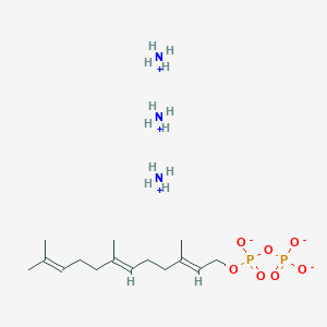 Farnesyl Pyrophosphate Ammonium Salt,in EthanolͼƬ