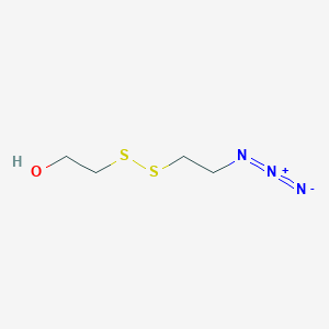 Azidoethyl-SS-ethylalcoholͼƬ