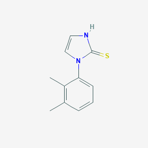 1-(2,3-dimethylphenyl)-1H-imidazole-2-thiolͼƬ