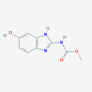 Methyl 5-Hydroxy-2-benzimidazolecarbamateͼƬ