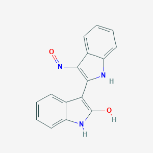 Indirubin-3'-monoximeͼƬ