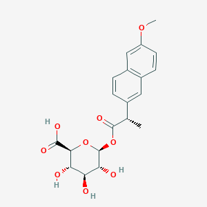 (S)-Naproxen Acyl--D-glucuronideͼƬ