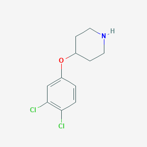 4(3,4-ȱ)(HCL)ͼƬ