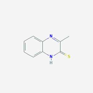 3-methylquinoxaline-2-thiolͼƬ