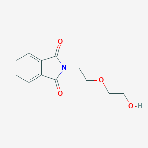 2-(2-(2-Hydroxyethoxy)ethyl)isoindoline-1,3-dioneͼƬ