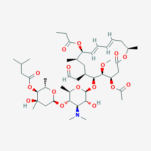 Josamycin PropionateͼƬ