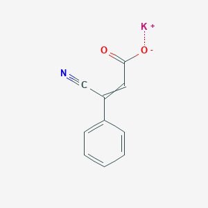 potassium 3-cyano-3-phenylacrylateͼƬ