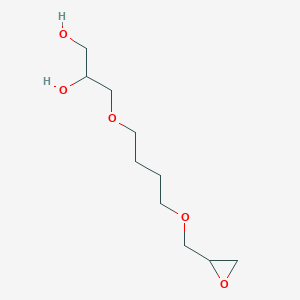 3-(4-(Oxiran-2-ylmethoxy)butoxy)propane-1,2-diolͼƬ