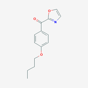 2-(4-Butoxybenzoyl)oxazoleͼƬ