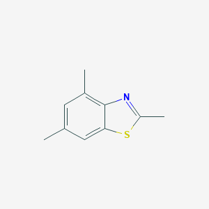 2,4,6-Trimethyl-benzothiazoleͼƬ