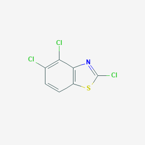 2,4,5-Trichloro-1,3-benzothiazoleͼƬ