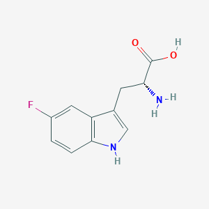 5-Fluoro-D-tryptophanͼƬ