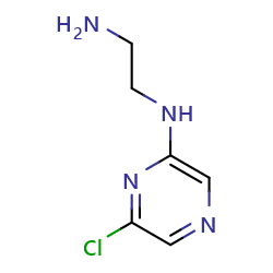 N1-(6-chloropyrazin-2-yl)ethane-1,2-diamineͼƬ