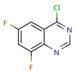 4-chloro-6,8-difluoro-quinazolineͼƬ