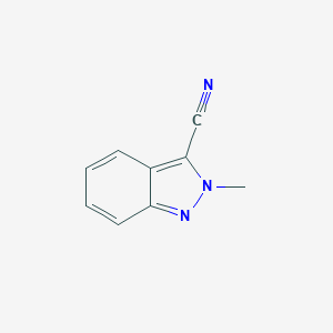 3-Cyano-2-methyl-2H-indazoleͼƬ