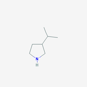 3-(propan-2-yl)pyrrolidineͼƬ