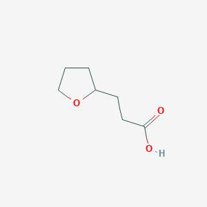 3-(oxolan-2-yl)propanoicacidͼƬ