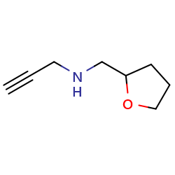 [(oxolan-2-yl)methyl](prop-2-yn-1-yl)amineͼƬ