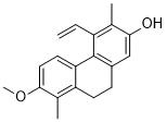 2-Methoxy-1,6-dimethyl-5-vinyl-9,10-dihydrophenanthren-7-olͼƬ