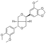 3,4,5'-Trimethoxy-3',4'-methylenedioxy-7,9':7',9-diepoxylignanͼƬ