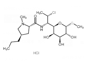 Clindamycin hydrochlorideͼƬ