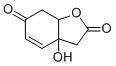 3a-Hydroxy-3,3a,7,7a-tetrahydrobenzofuran-2,6-dioneͼƬ