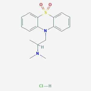 Dioxopromethazine hydrochlorideͼƬ