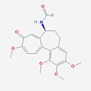 N-Deacetyl-N-formyl ColchicineͼƬ