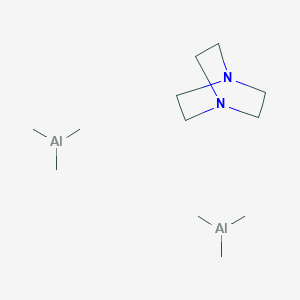 1,4-Diazabicyclo[2,2,2]Octane Bis(Trimethylaluminum)ComplexͼƬ