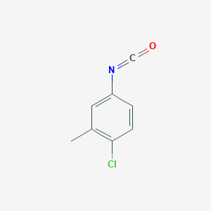 4-Chloro-3-methylphenyl IsocyanateͼƬ