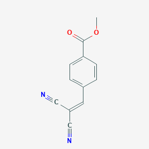 Methyl 4-(2,2-dicyanovinyl)benzoateͼƬ