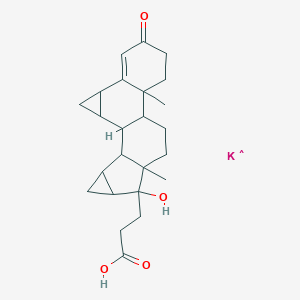 Drospirenone Acid Potassium SaltͼƬ