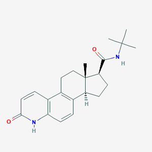 5,6,7,8,9-Dehydro-10-desmethyl FinasterideͼƬ