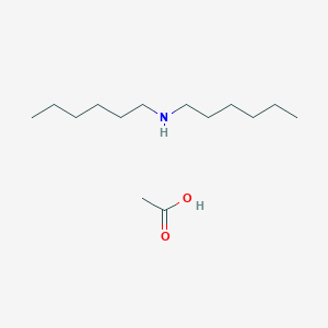 Dihexylammonium acetate,0,5 M solution in H2O,for ion pair chromatographyͼƬ