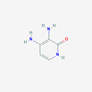 3,4-Diaminopyridin-2-olͼƬ