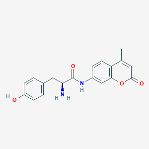 L-Tyrosine 7-amido-4-methylcoumarinͼƬ