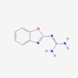 N-1,3-benzoxazol-2-ylguanidineͼƬ